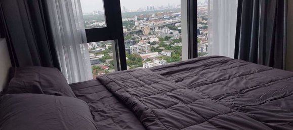 1 Schlafzimmer Eigentumswohnung in The Line Sukhumvit 101 Railay Beach, Thailand, Nr. 32577 4