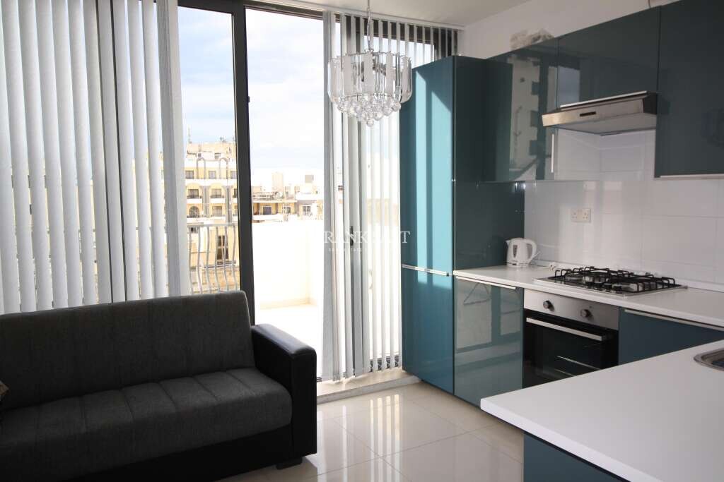 Пентхаус с 3 спальнями в Сан-Пауль-иль-Бахар, Мальта № 9361