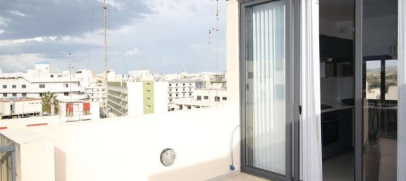 Пентхаус с 3 спальнями в Сан-Пауль-иль-Бахар, Мальта № 9361 4