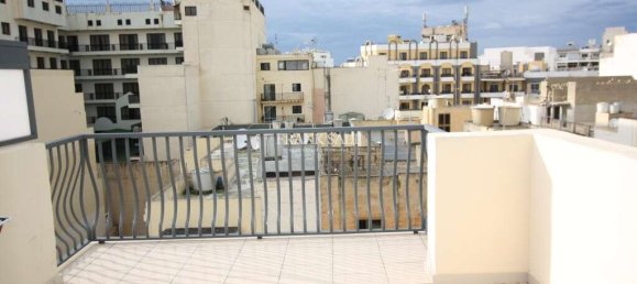 Пентхаус с 3 спальнями в Сан-Пауль-иль-Бахар, Мальта № 9361 3