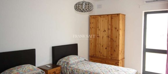 Пентхаус с 3 спальнями в Сан-Пауль-иль-Бахар, Мальта № 9361 9