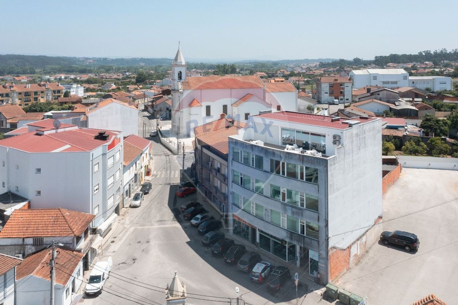 Офис 66м² в Ферментелуш, Португалия № 73082