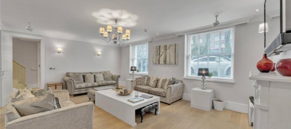 Apartamento de 3 dormitorios en St Johns Wood, United Kingdom No. 7428 4