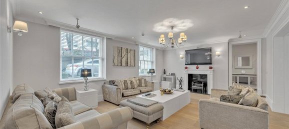 Apartamento de 3 dormitorios en St Johns Wood, United Kingdom No. 7428 8