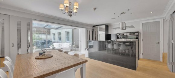 Apartamento de 3 dormitorios en St Johns Wood, United Kingdom No. 7428 5