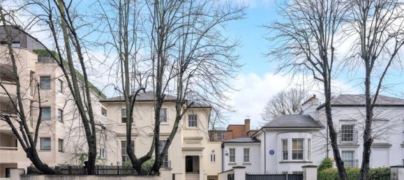 Apartamento de 3 dormitorios en St Johns Wood, United Kingdom No. 7428 18