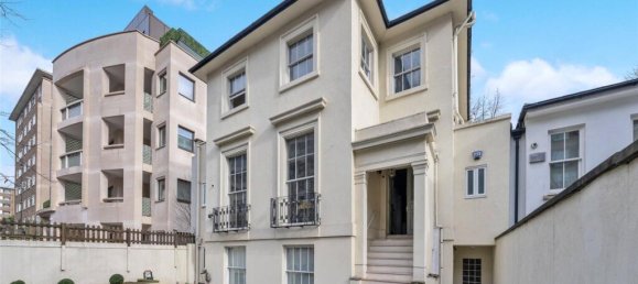 Apartamento de 3 dormitorios en St Johns Wood, United Kingdom No. 7428 3