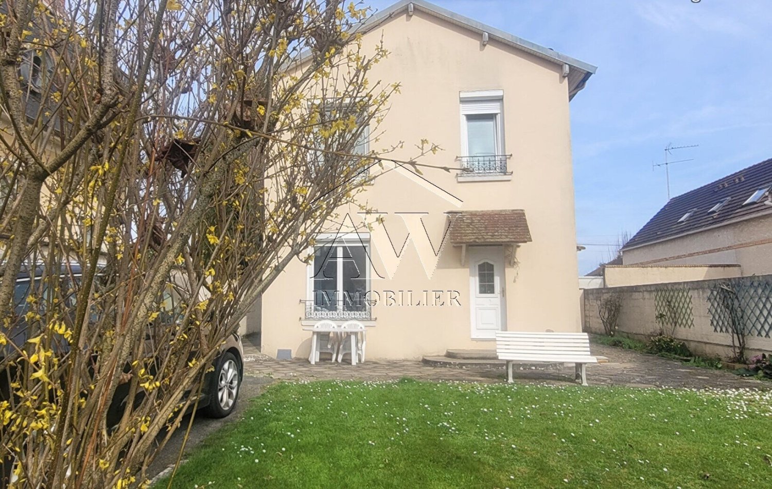 3 Schlafzimmer Haus in Chambly, France, Nr. 211190