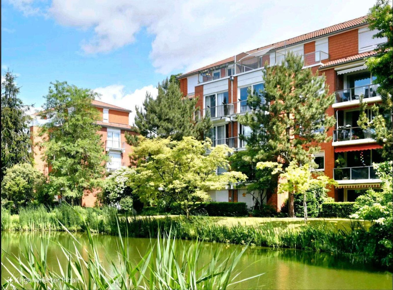 3-Zimmer Wohnung in Hanover, Germany, Nr. 321110