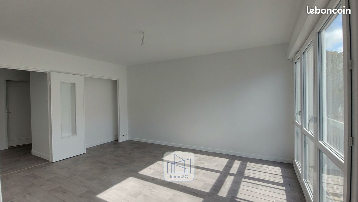 Квартира с 2 спальнями в Нант, Франция № 342014