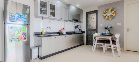 Apartamento com 2 quartos em condomínio em Thu Duc, Vietname N.º 20552 13
