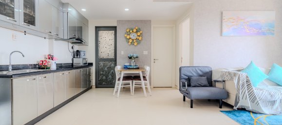 Apartamento com 2 quartos em condomínio em Thu Duc, Vietname N.º 20552 12