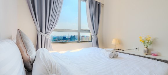 Apartamento com 2 quartos em condomínio em Thu Duc, Vietname N.º 20552 21