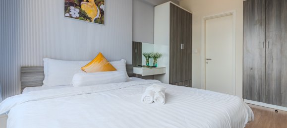 Apartamento com 2 quartos em condomínio em Thu Duc, Vietname N.º 20552 25