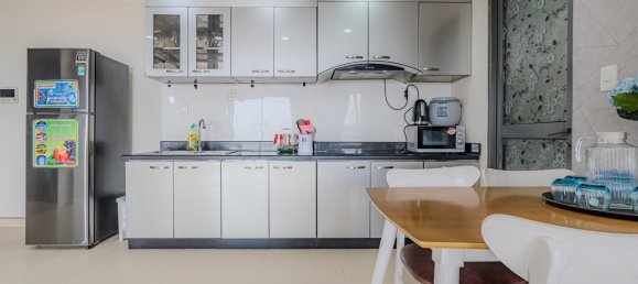 Apartamento com 2 quartos em condomínio em Thu Duc, Vietname N.º 20552 16