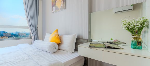Apartamento com 2 quartos em condomínio em Thu Duc, Vietname N.º 20552 23