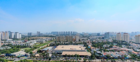 Apartamento com 2 quartos em condomínio em Thu Duc, Vietname N.º 20552 27