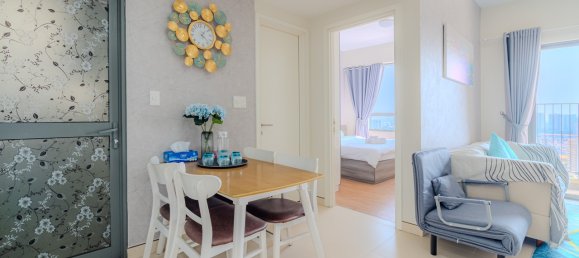 Apartamento com 2 quartos em condomínio em Thu Duc, Vietname N.º 20552 14