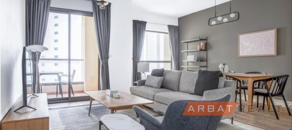 3 Schlafzimmer Wohnung in Jumeirah Beach Residence, UAE, Nr. 30000 9