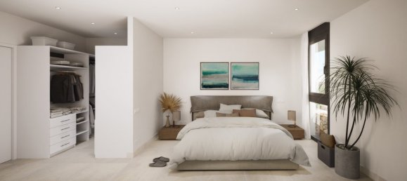 2 bedrooms Penthouse in Mar De Cristal, Spain No. 7217 7