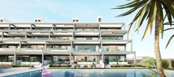 2 bedrooms Penthouse in Mar De Cristal, Spain No. 7217 3