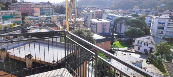 3غرفة شقة في Rapallo, Italy رقم 9787 28