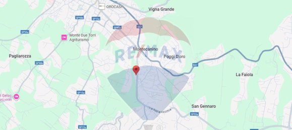 2 rooms Apartment in Genzano di Roma, Italy No. 380051 3