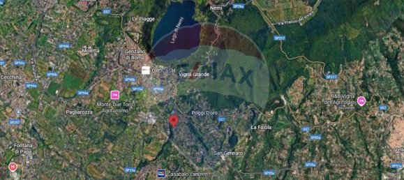 2 rooms Apartment in Genzano di Roma, Italy No. 380051 5