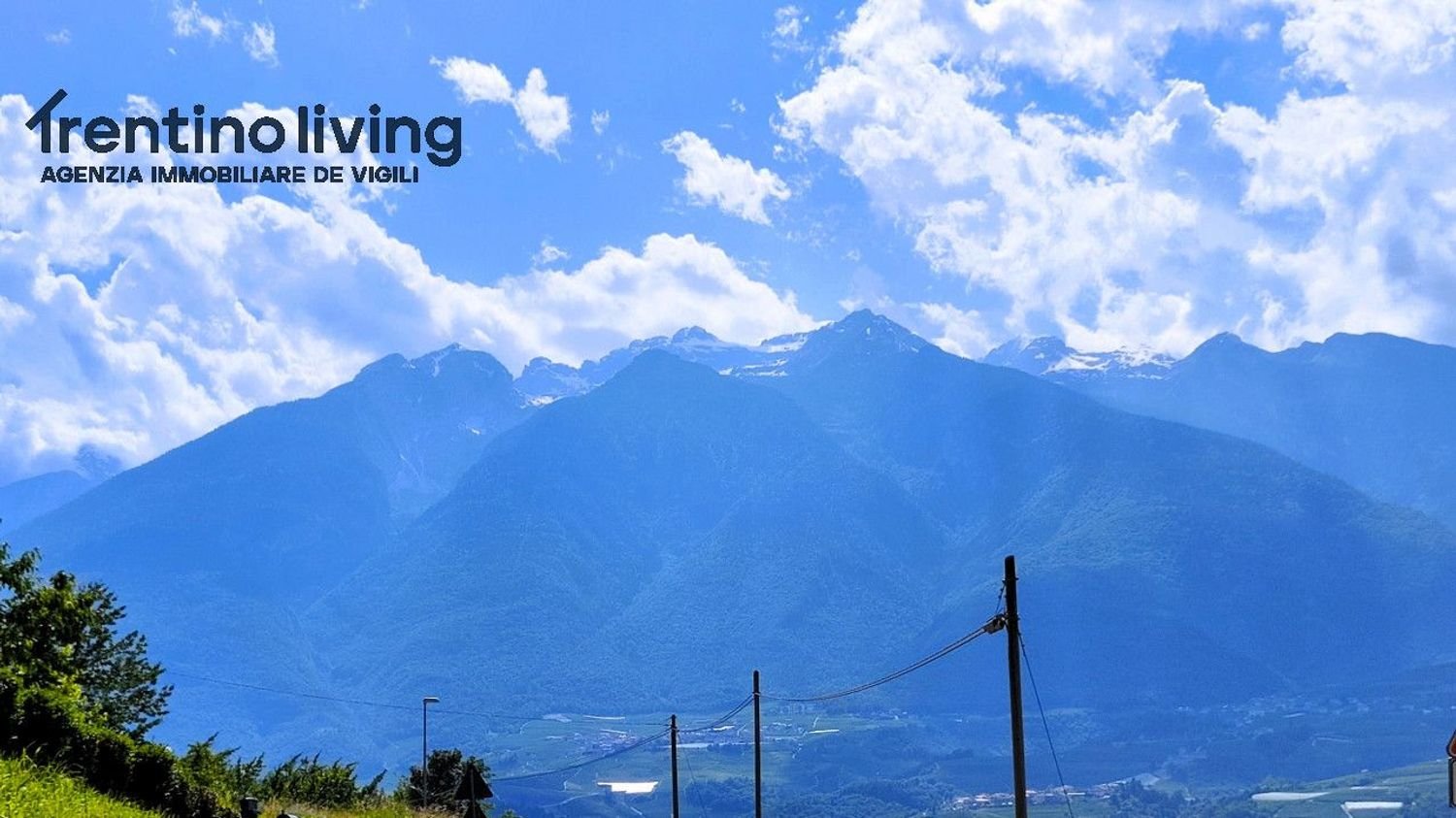 Земельный участок 2700м² в Тон, Италия № 125194