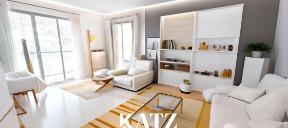 2 Schlafzimmer Wohnung in Garches, France, Nr. 320464 4