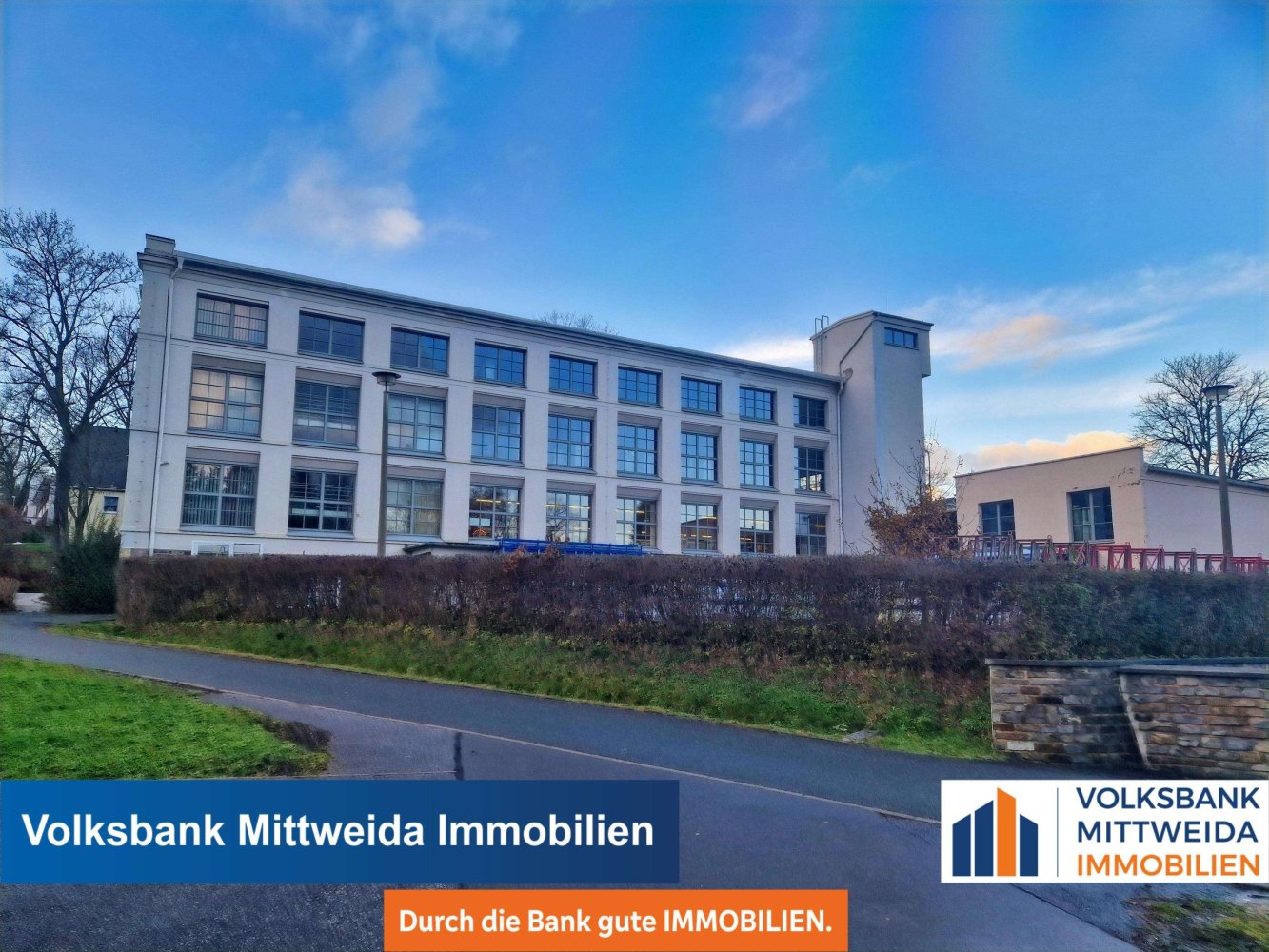 Gewerbliche Immobilie in Erzgebirgskreis, Germany 1884m², Nr. 72524