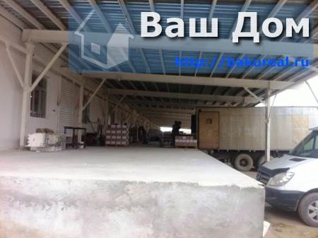 500m² Warehouse in Sabunchu, Azerbaijan No. 98