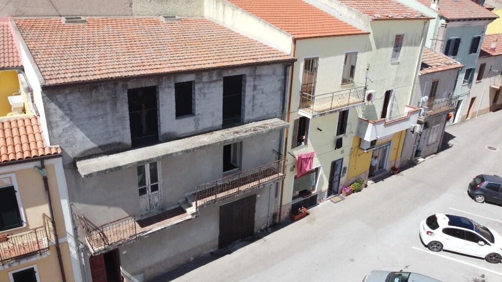 2 bedrooms Townhouse in Chiaramonti, Italy No. 55018