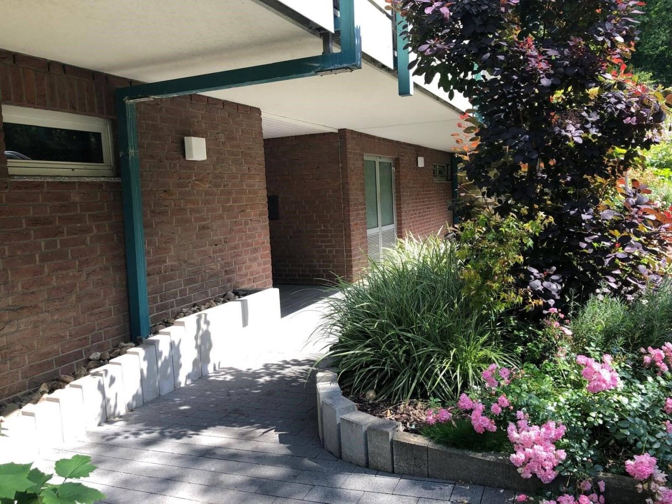 Квартира с 3 комнатами в Дюссельдорф, Германия № 26164