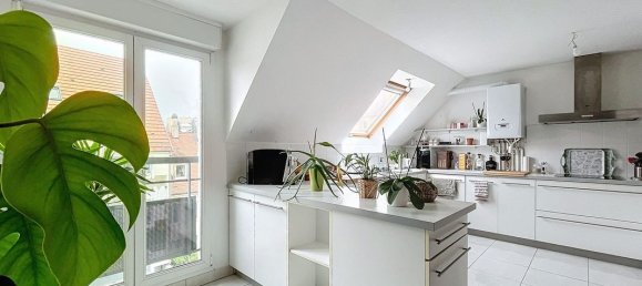 Duplex T2 em Schiltigheim, France N.º 50704 6