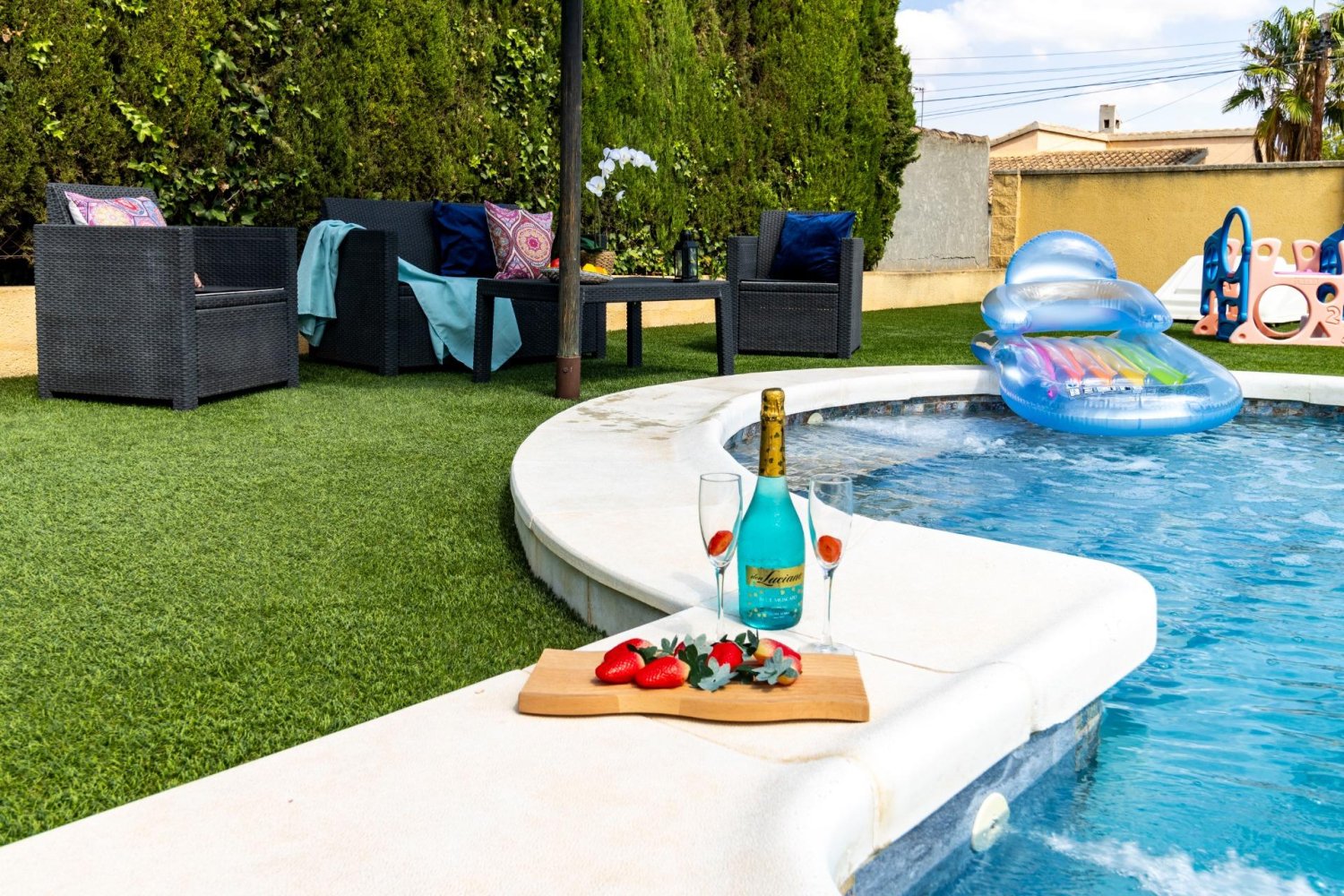 6 Schlafzimmer Wohnung in Molina de Segura, Spain, Nr. 188743