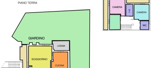 5 rooms House in Reggello, Italy No. 271672 34