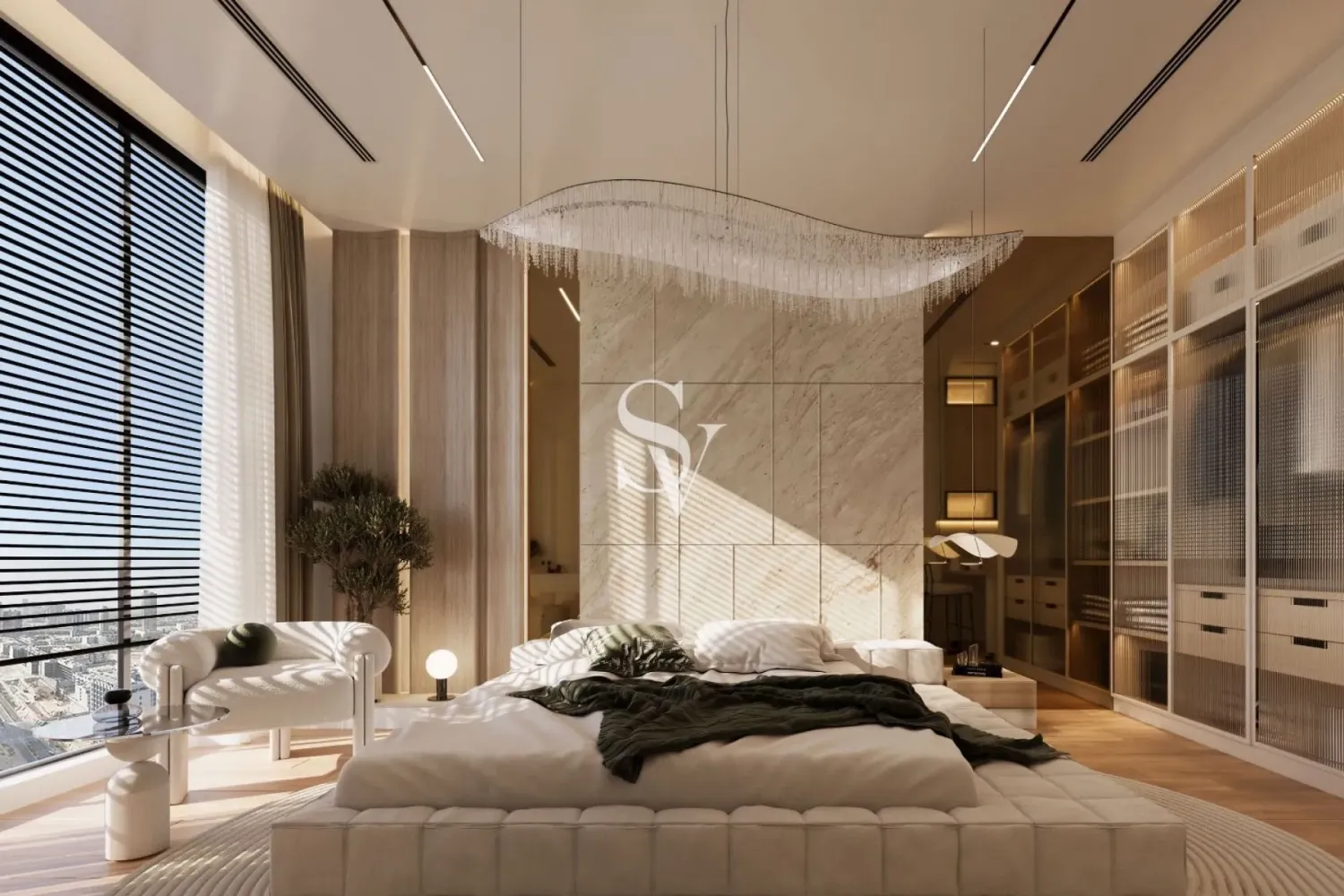 2 dormitorios apartamento en venta en Majan, Dubai, UAE № 191818