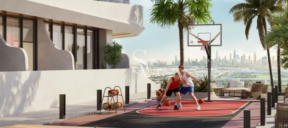 2 dormitorios apartamento en venta en Majan, Dubai, UAE № 191818 17