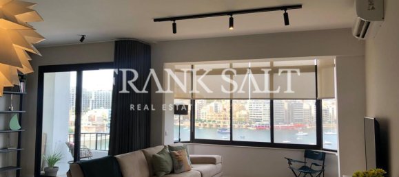 3 غرف نوم شقة في Sliema, Malta رقم 4678 4