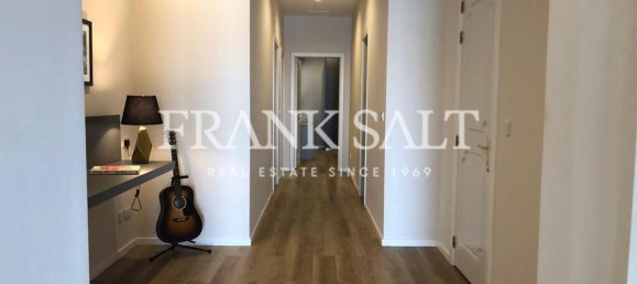 3 غرف نوم شقة في Sliema, Malta رقم 4678 12