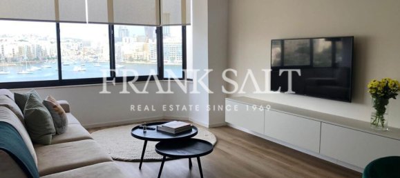 3 غرف نوم شقة في Sliema, Malta رقم 4678 3