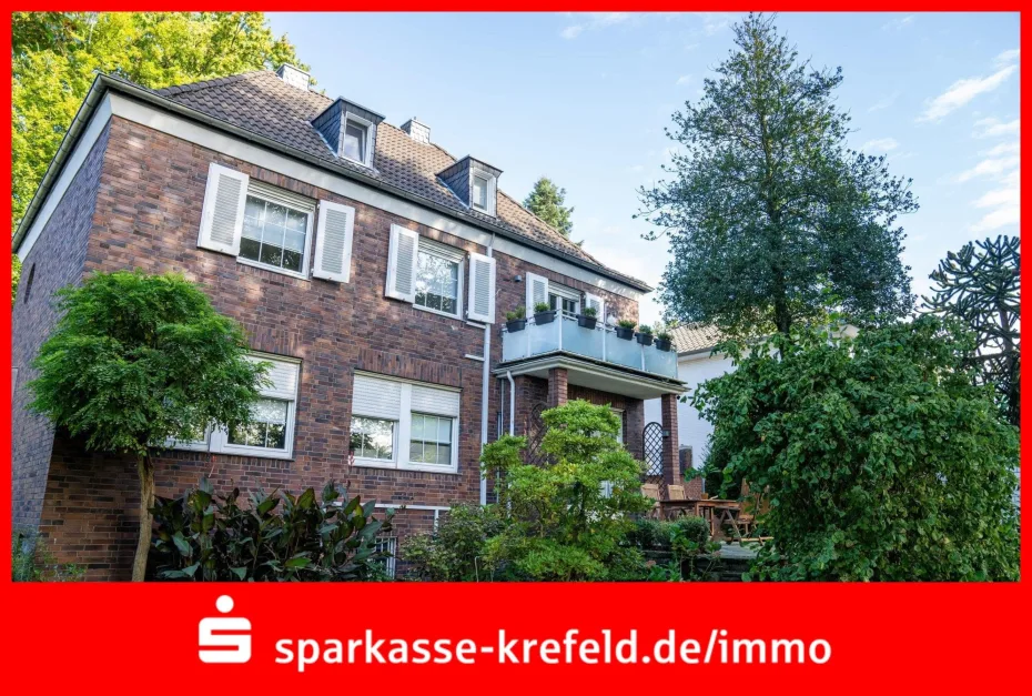 6 rooms Townhouse in Krefeld, Germany No. 14936