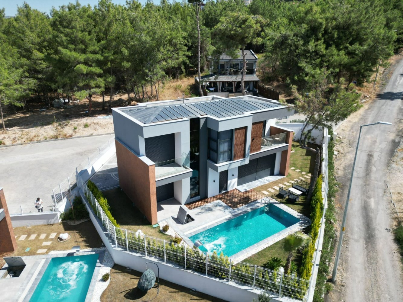4 bedrooms Villa in Kusadasi, Turkey No. 21741