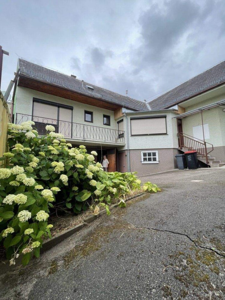 4 rooms House in Weppersdorf, Austria No. 243281