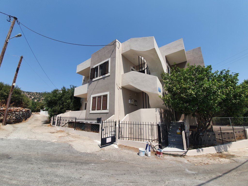 Property in Agios Nikolaos, Greece 180m², Nr. 3856