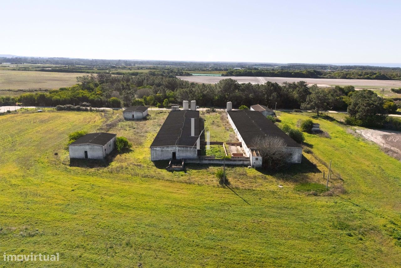 Grundstück in Odeceixe, Portugal 62500m², Nr. 152889