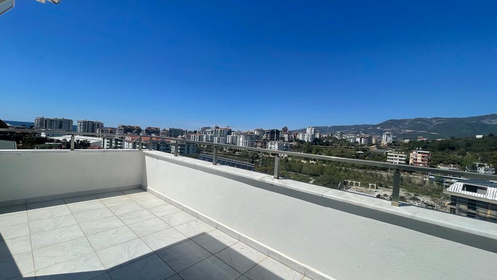 Apartment 4+1 in Alanya, Turkey No. 27518