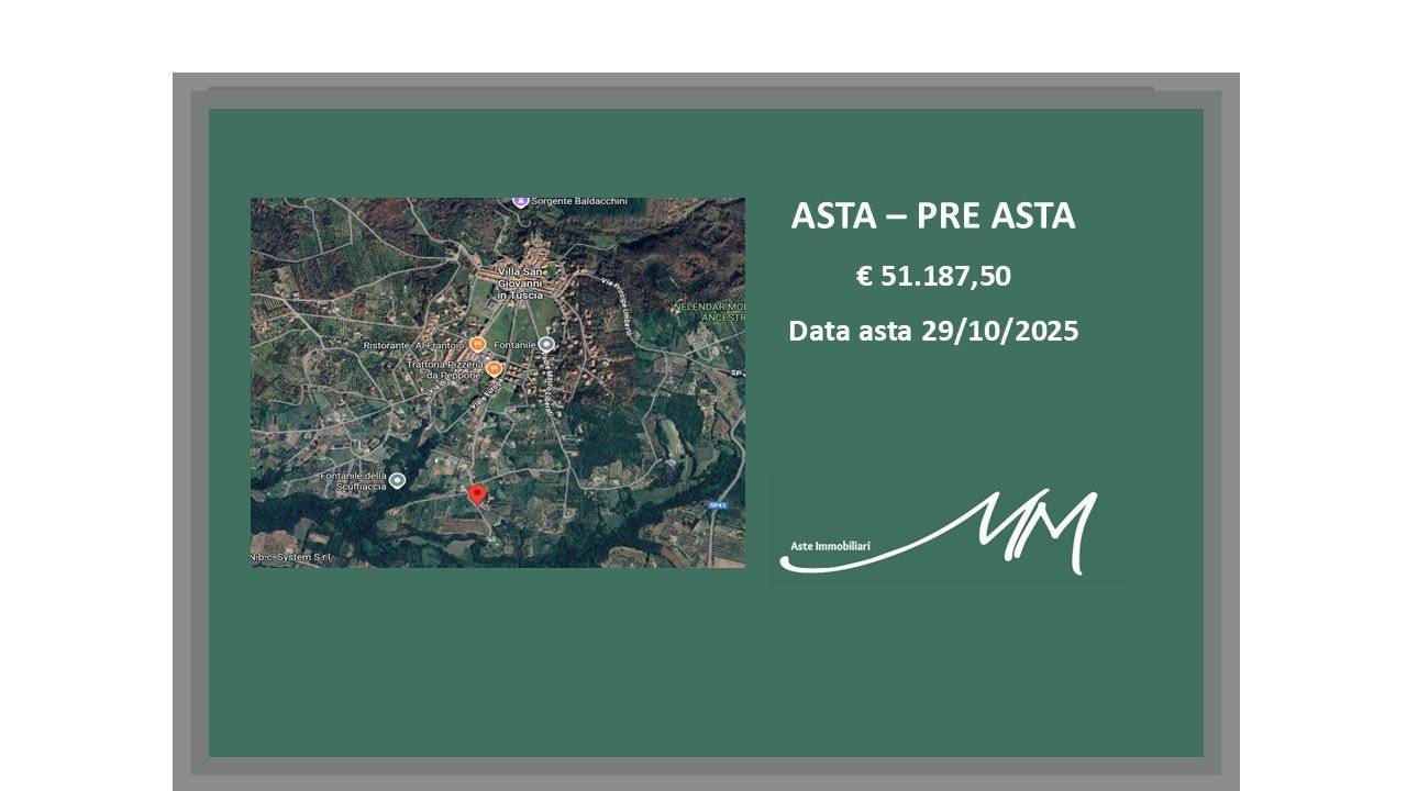 Apartamento de 5 dormitorios en Villa San Giovanni in Tuscia, Italy No. 278845