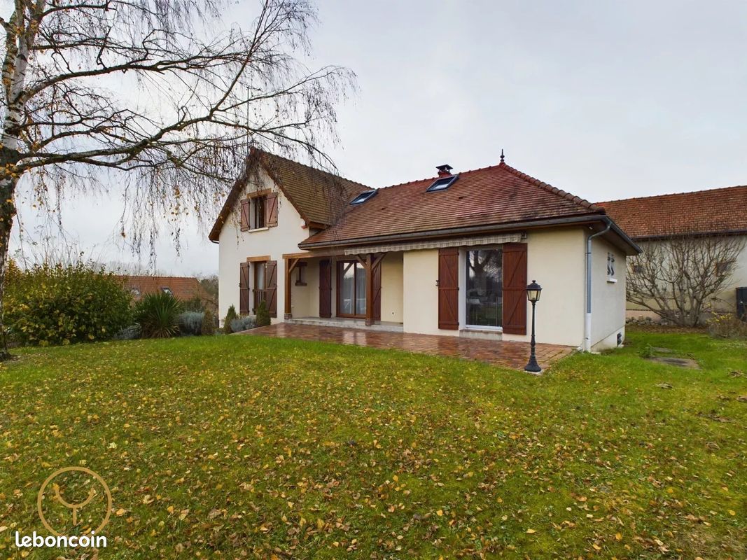 5 chambres Maison à Villacerf, France No. 38909